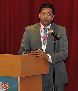 Ketan Patel, MD